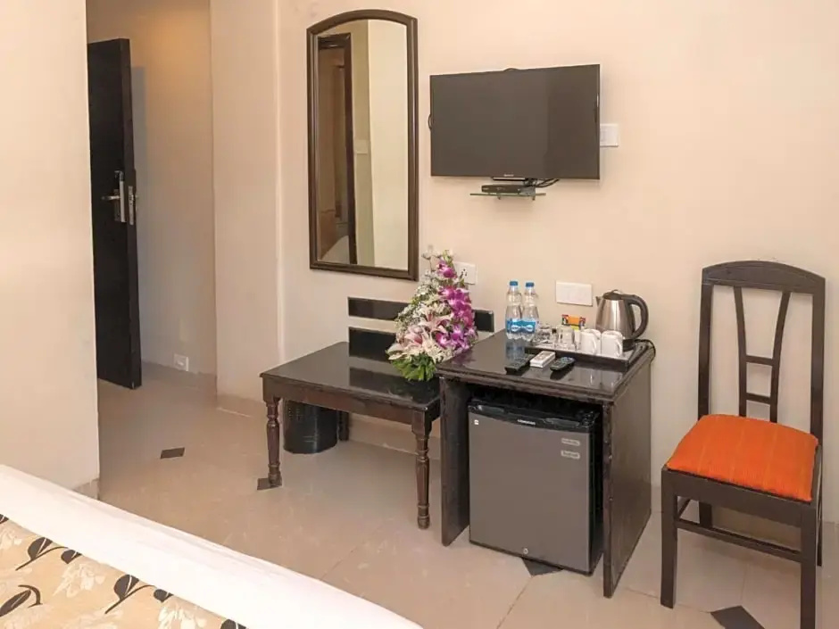 Hotel Calangute Towers - Chambres