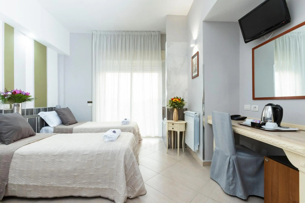 Hotel San Paolo - Général