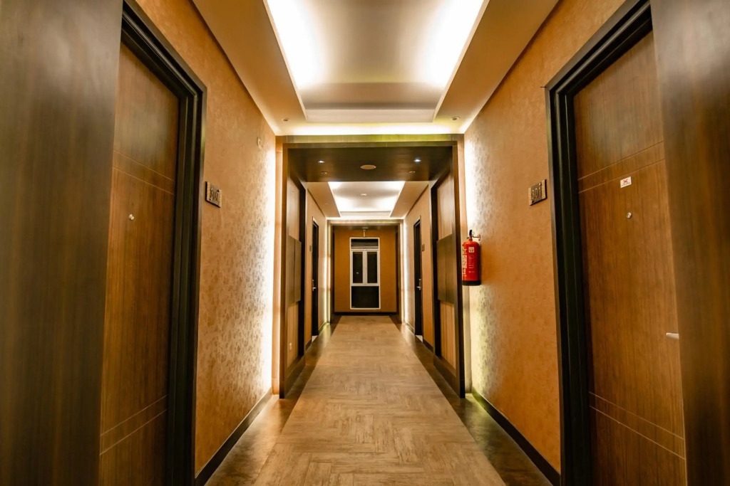 Ox Ville Hotel - фото 11