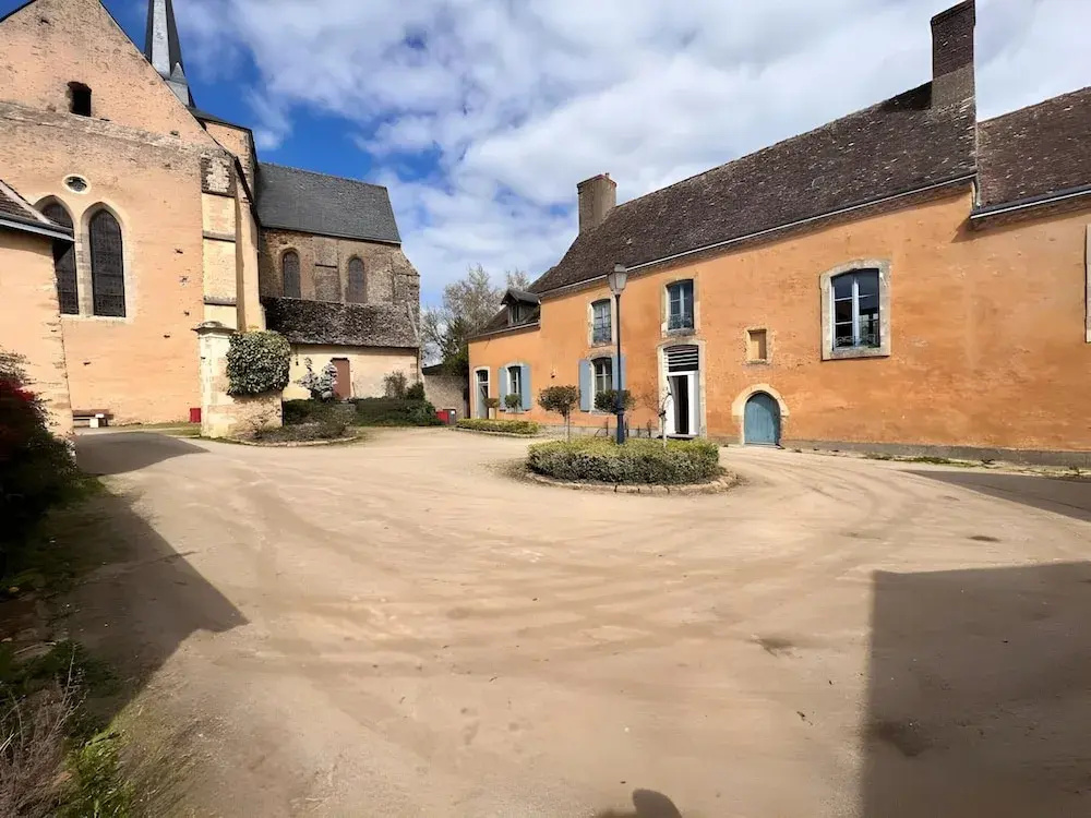 Apartment in Ballon Near Le Mans Circuit