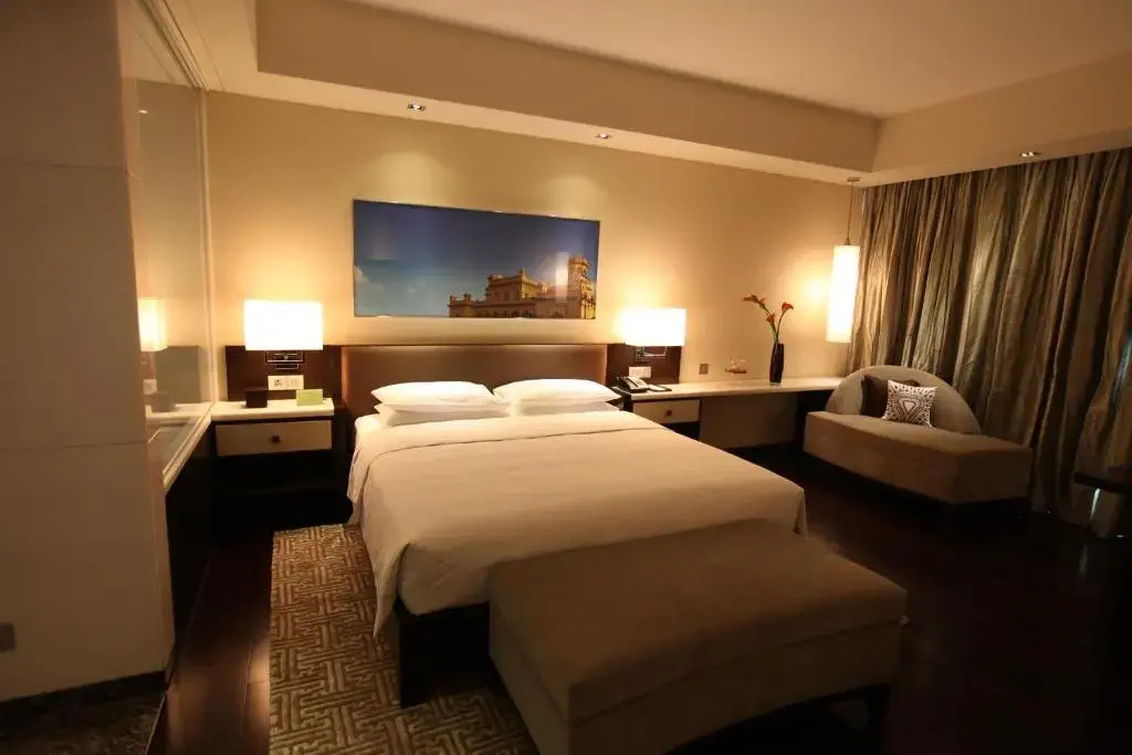 Park Hyatt Hyderabad - Chambres
