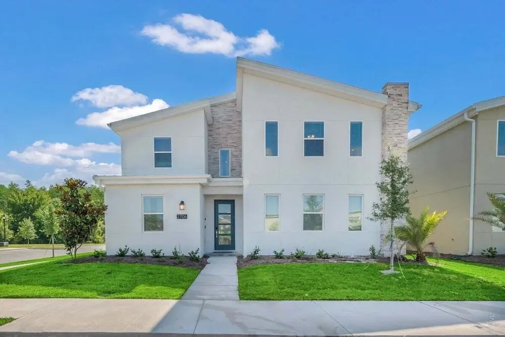 2706ow · Brand New Storey Lake 10 Bedroom Villa With Pool &