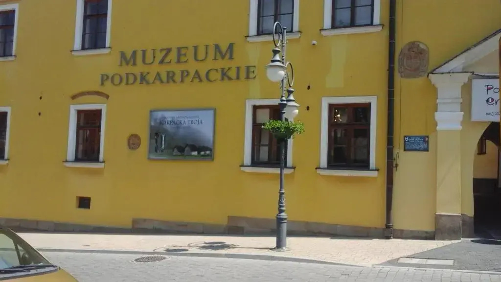 Krosno Apartamenty PRZY RYNKU