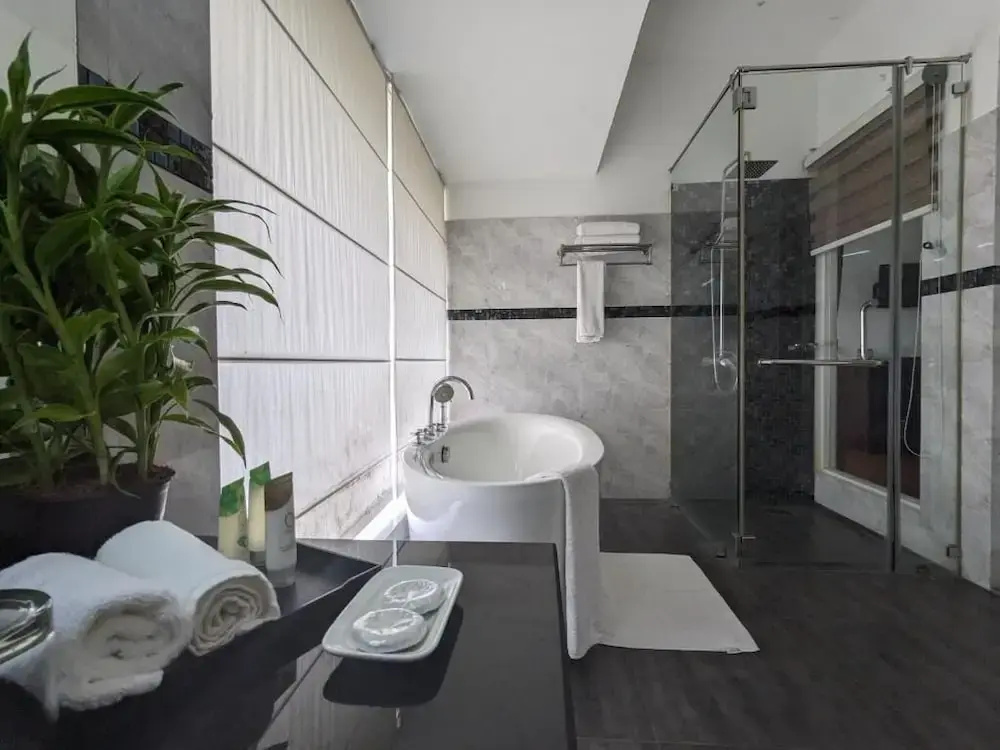 Luxury room