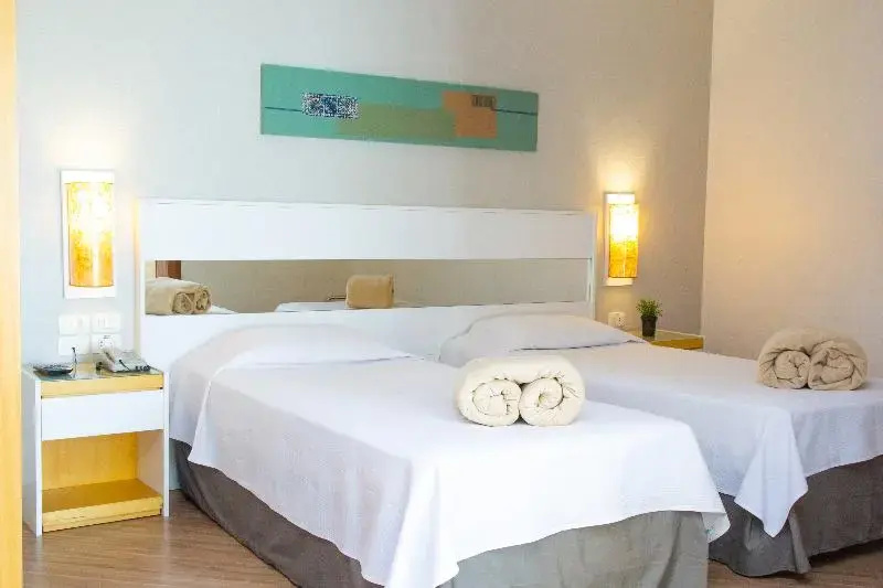 Bristol Brasil 500 Hotel - Chambres