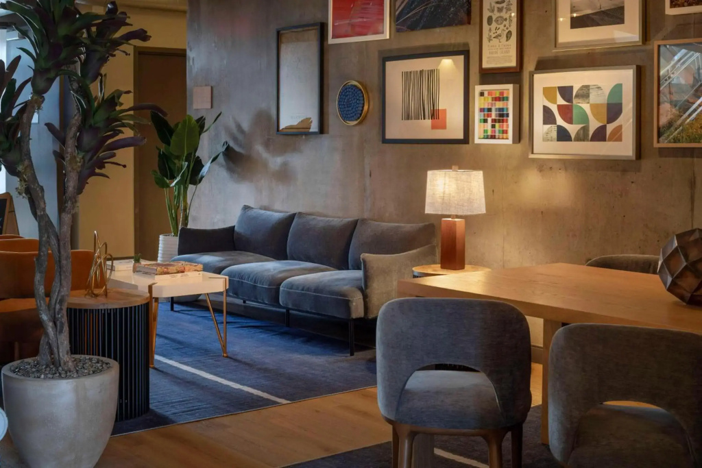 The Loom Hotel, Tapestry Collection by Hilton - фото 13
