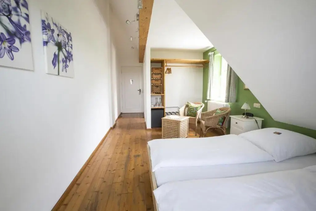 Hotel Agnesen-Hof - Chambres