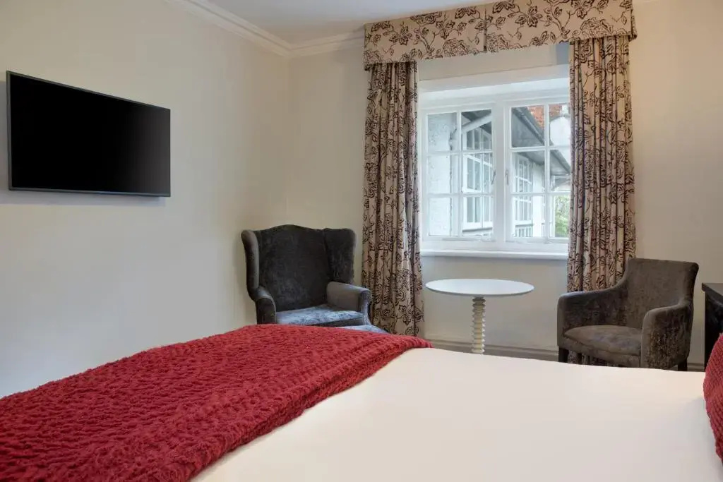 Sunday Box Hill Burford Bridge Hotel - Chambres