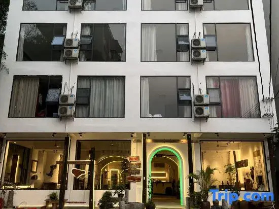 Daxin Mingxuan Qianzhuyuan Hotel