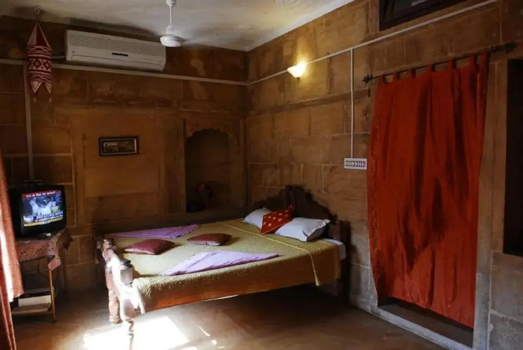 Hotel Star Haveli - Chambres