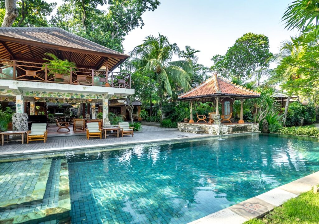 Tandjung Sari Hotel