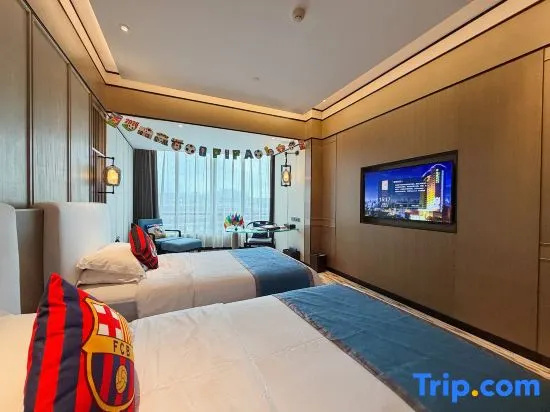 Xiongchu International Hotel - Chambres
