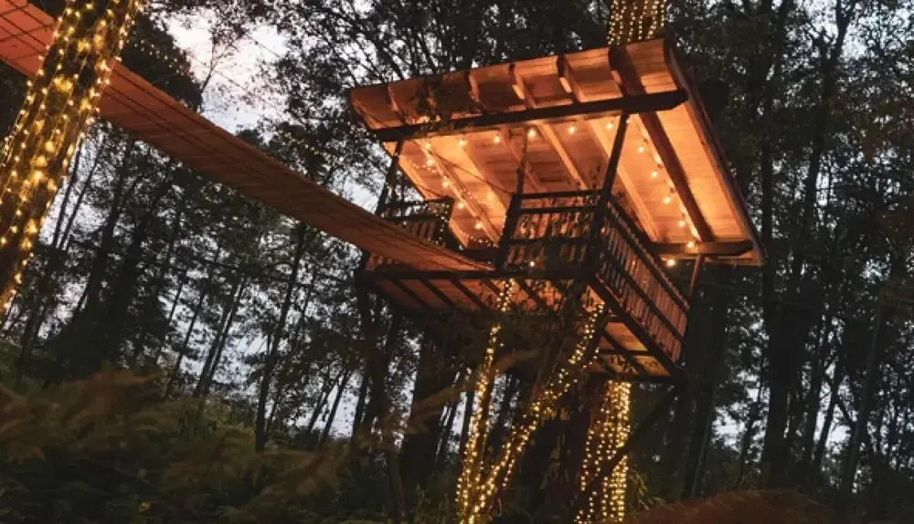 Macadamia Incredible Lodge in the Forest With Private Jacuzzi