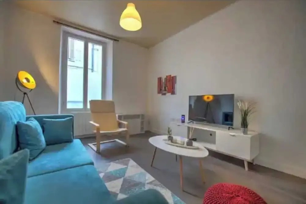Voir la photo 2 — Charming Flat - 1bdr/4p - Montargis Centre