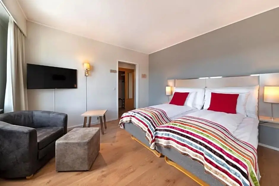 Quality Hotel Grand Kongsberg - Chambres