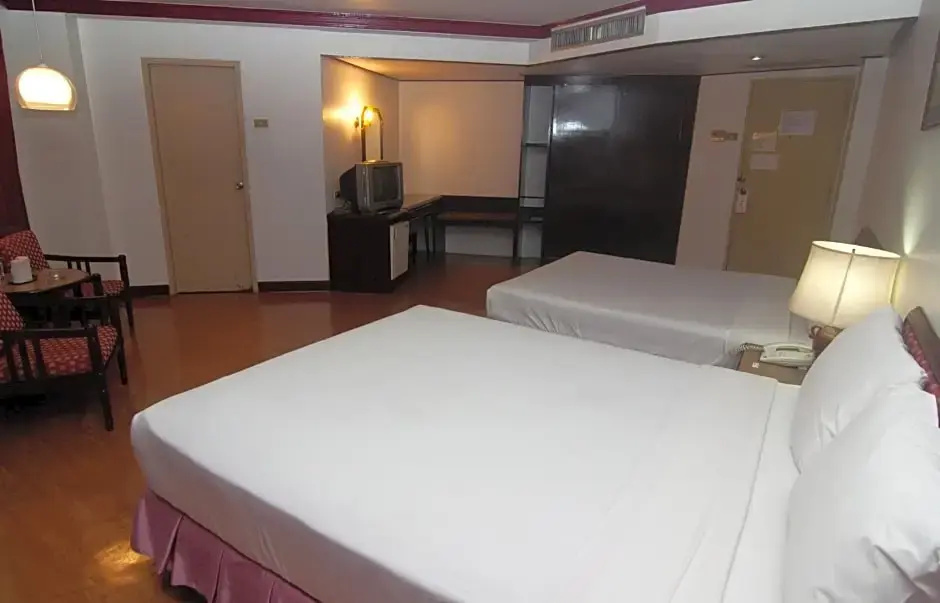 Florida Hotel - Chambres