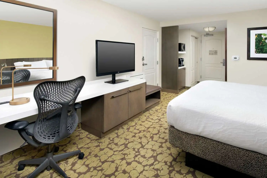 Hilton Garden Inn Frederick - Chambres