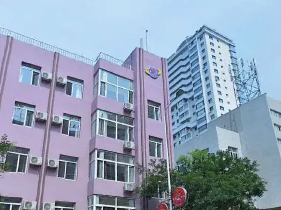 Dandong Chaoda Hotel (Yalu River)