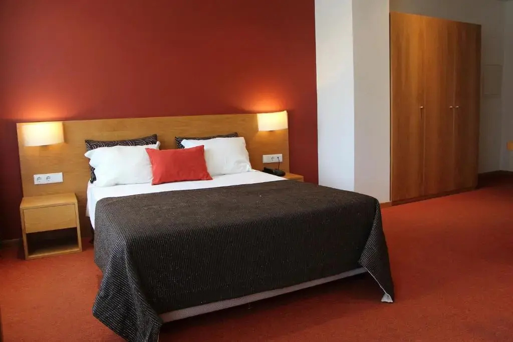Paredes Hotel Apartamento - Chambres