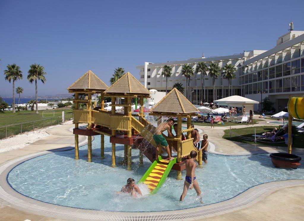 Leonardo laura beach splash resort 4 кипр пафос