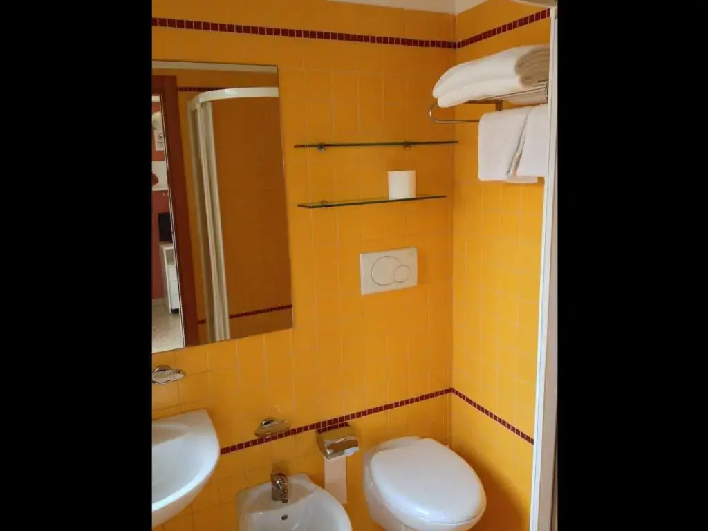 Hotel Emma Nord - Chambres