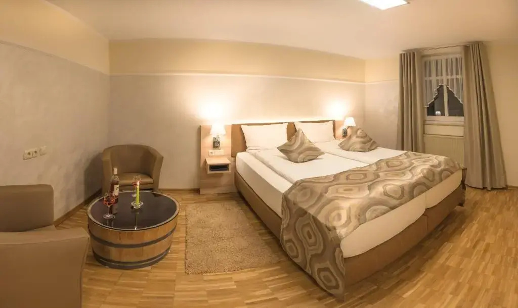 Hotel zum Anker - Chambres