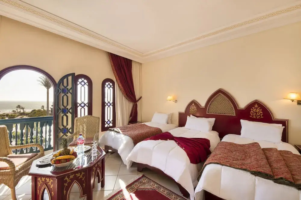 Mogador Al Madina - Chambres