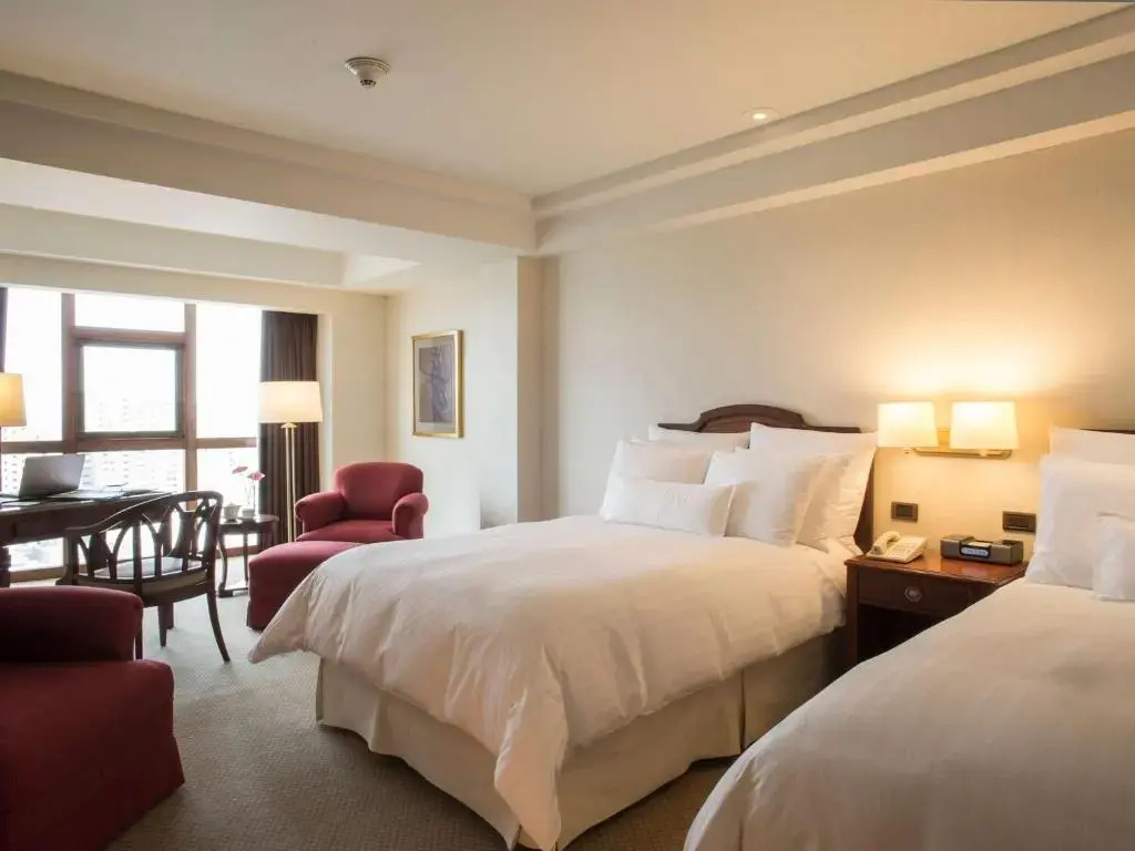 Executive Double room (twin beds)