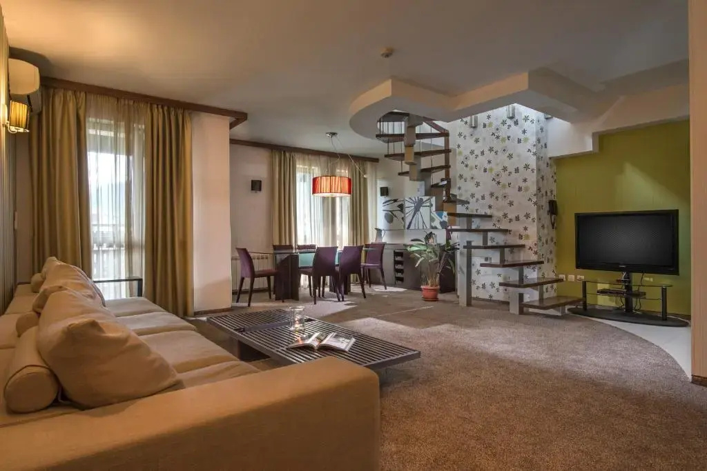 Boutique Hotel Uniqato - Chambres