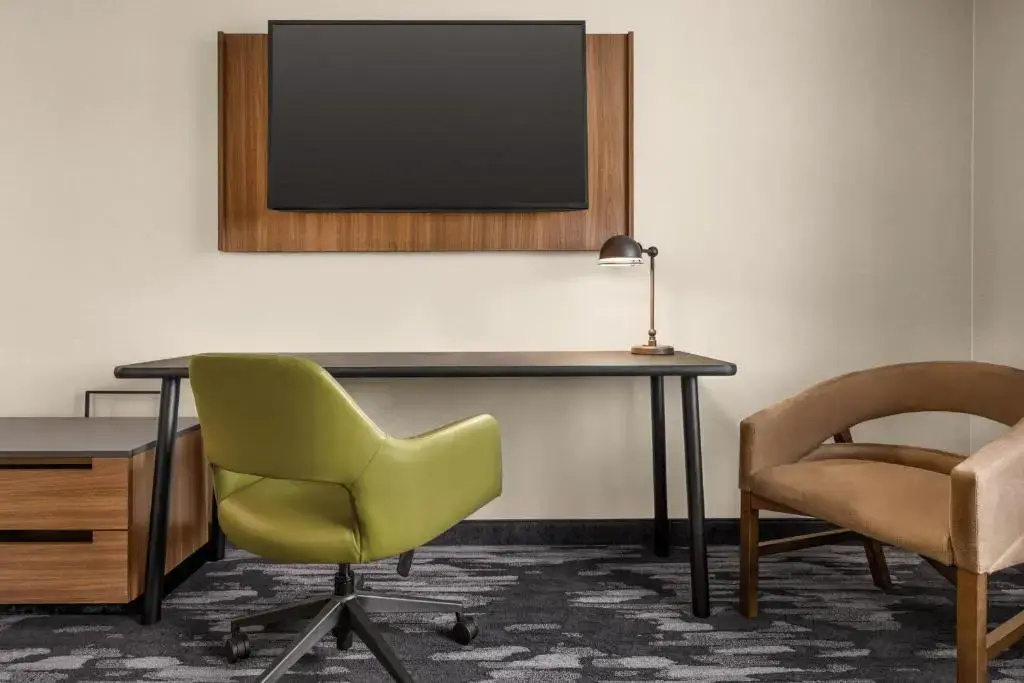 Fairfield Inn & Suites Findlay - Chambres