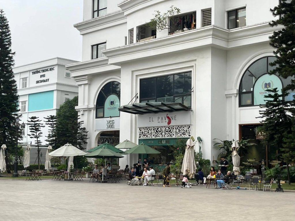 Vinhomes Royal City Luxury Apartment 2 Br
