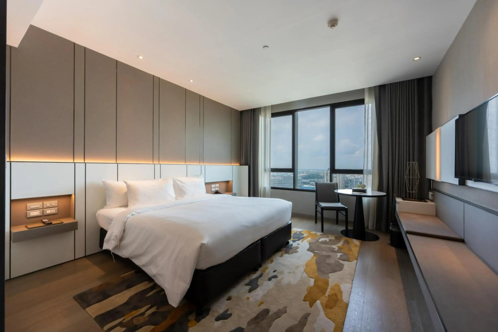 Grand Richmond Stylish Convention Hotel - Général