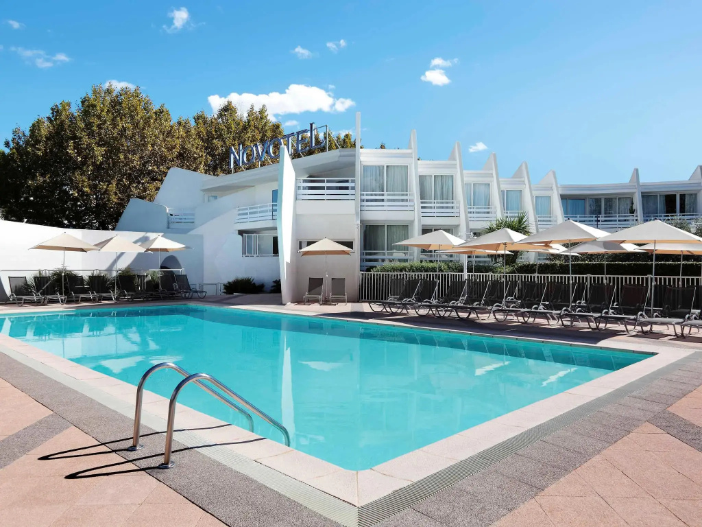 Novotel La Grande Motte Golf - Général