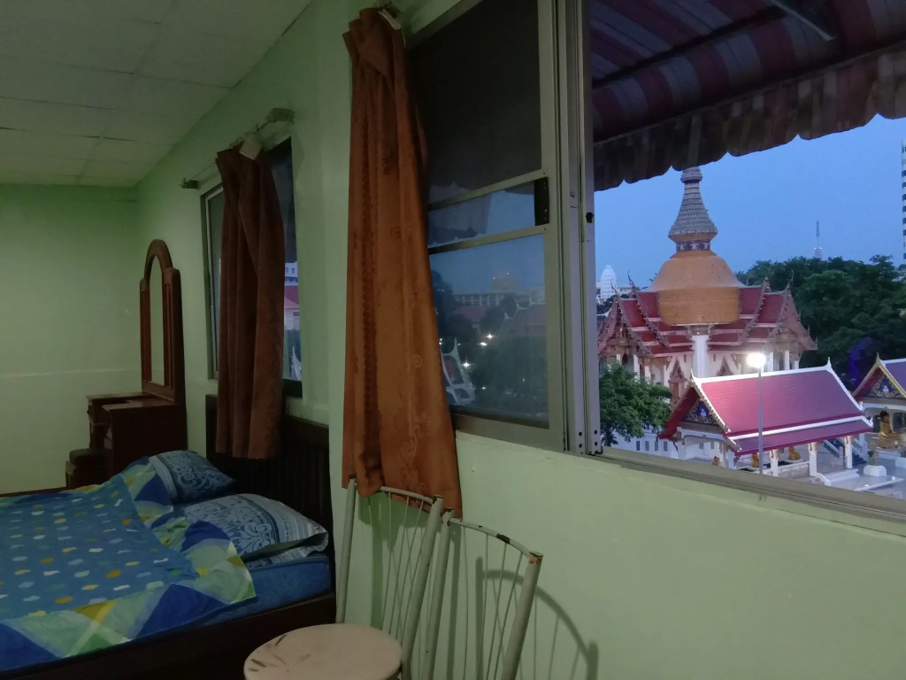 Отель The Encore Hotel Pattaya в Паттайе