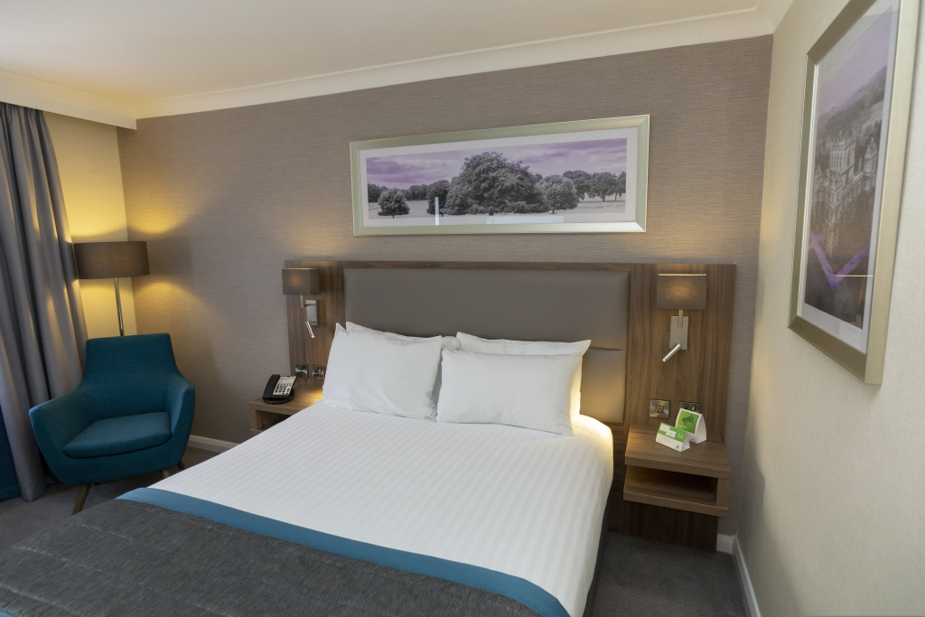 Holiday Inn Nottingham by IHG - Général