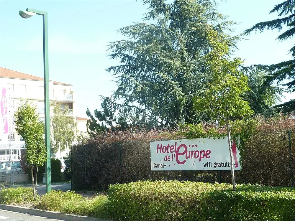 Hôtel de l'Europe