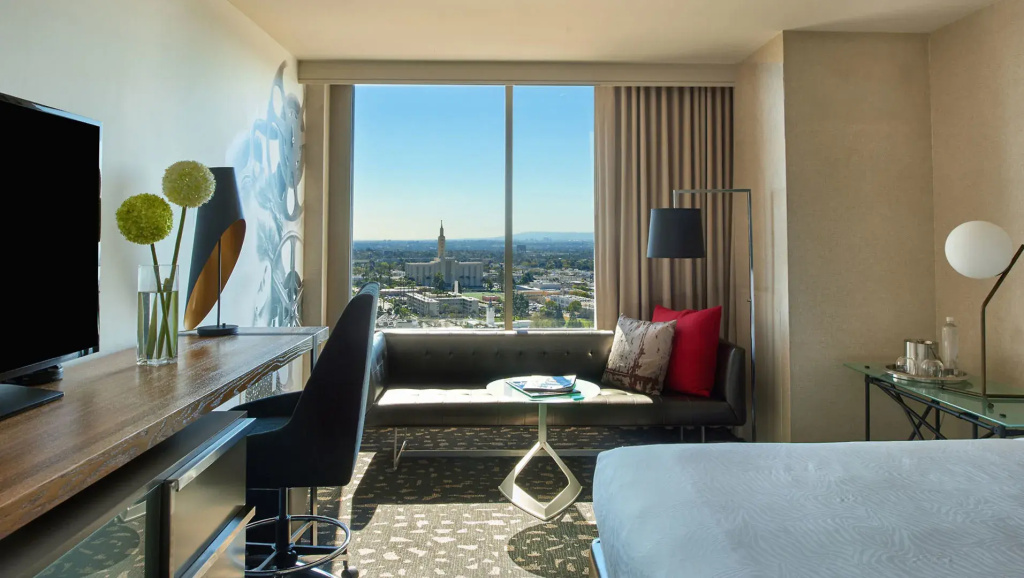 Kimpton Hotel Palomar Los Angeles Beverly Hills by IHG - 5