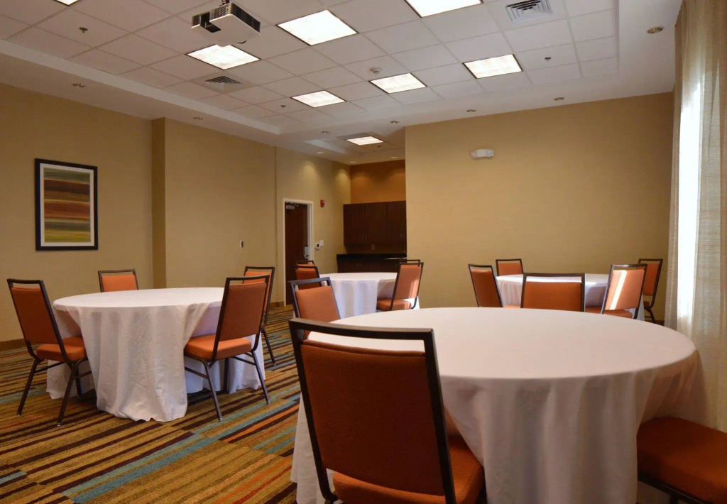 Fairfield Inn & Suites Dunn I-95 - Général