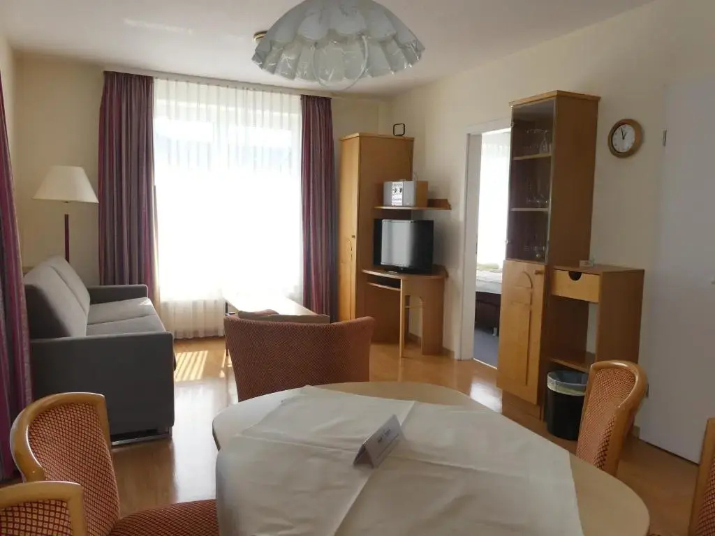 Apartmenthaus Binzer Sterne Haus 1 - Chambres