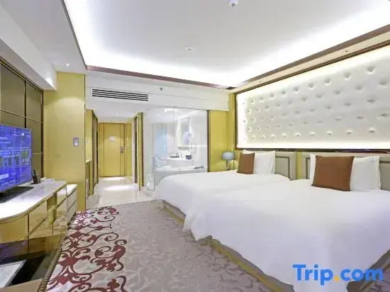 Shandong Hotel - Chambres