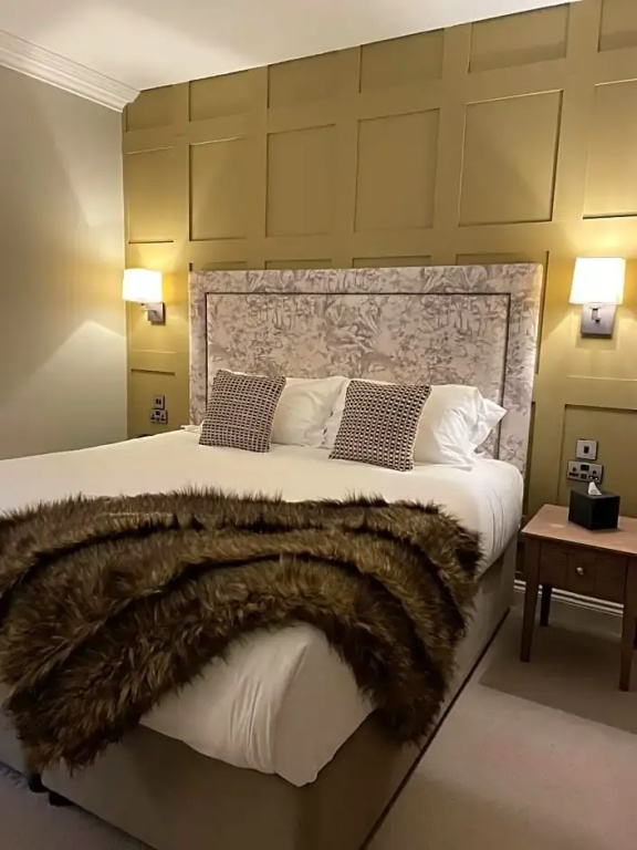 Suite with balcony