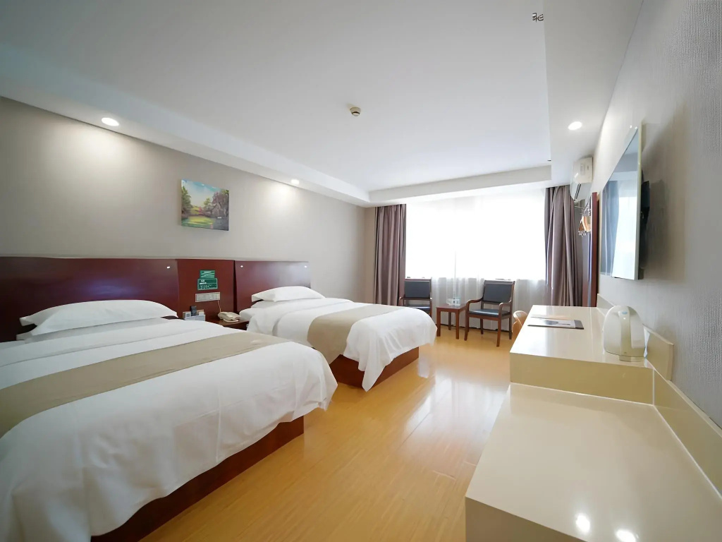 GreenTree Inn Shanghai Baoshan Yanghang Shuichan Road Hotel - Général