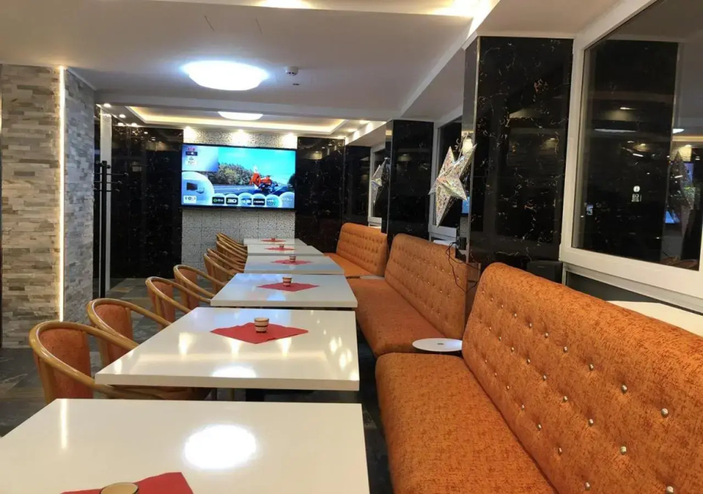 Elbgalerie Hotel - Général