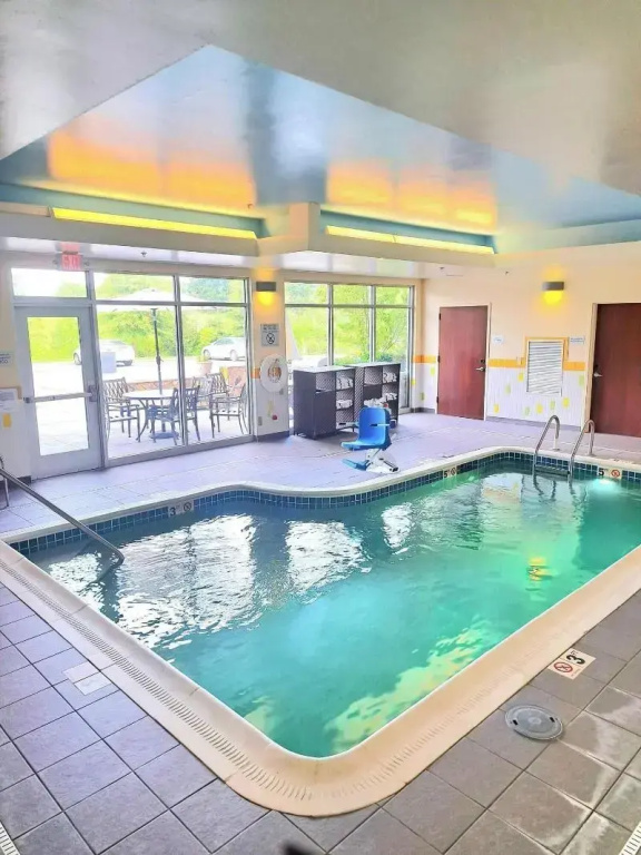 Fairfield Inn & Suites by Marriott Johnson City - Général