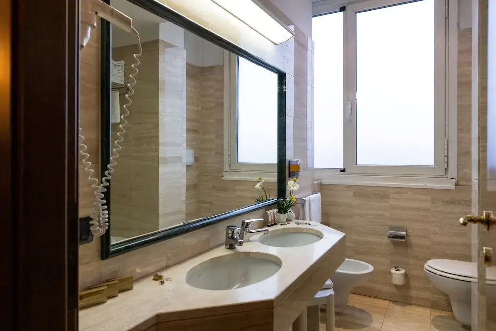 Hotel Alga - Chambres