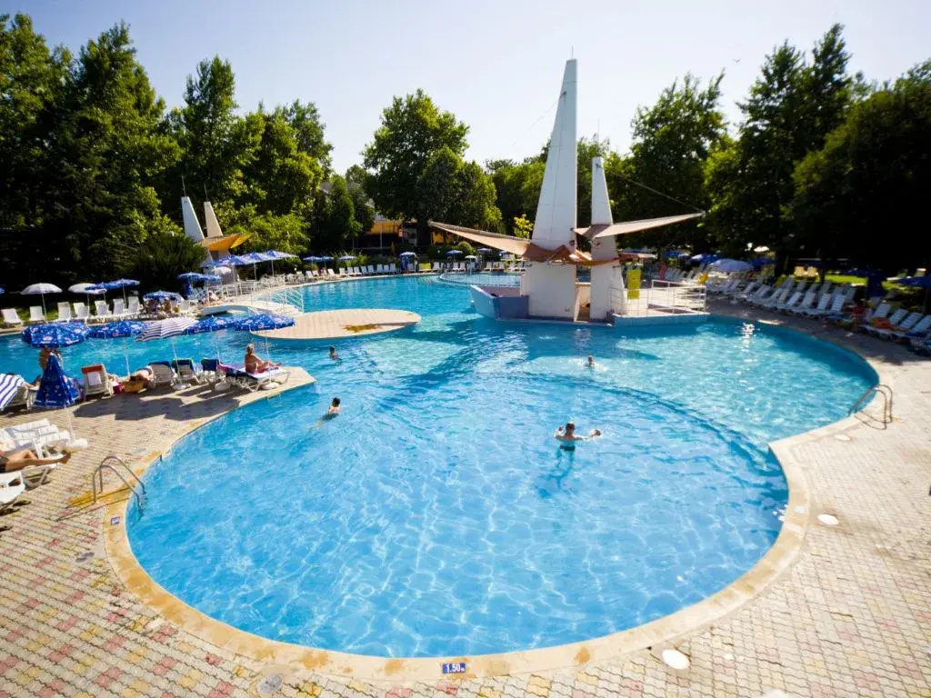 Primasol Ralitsa AquaClub - All Inclusive Hotel - Général