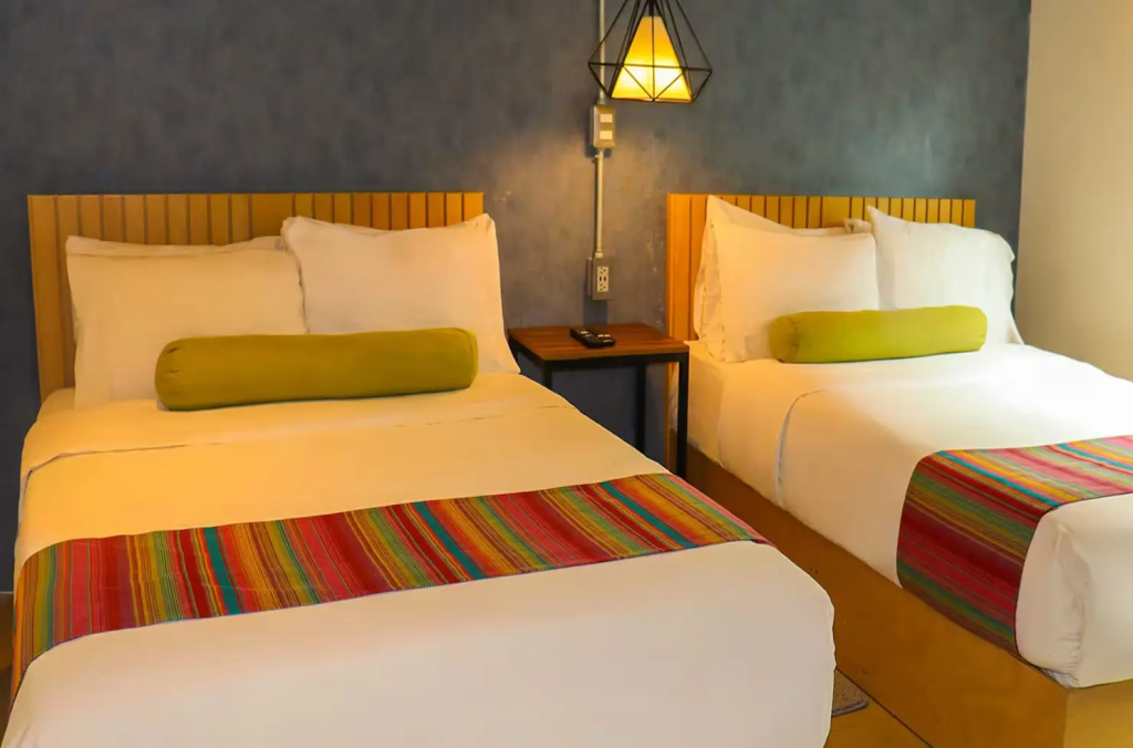 Hotel Estancias VIVE MX Cuauhtemoc, Trademark by Wyndham — 3