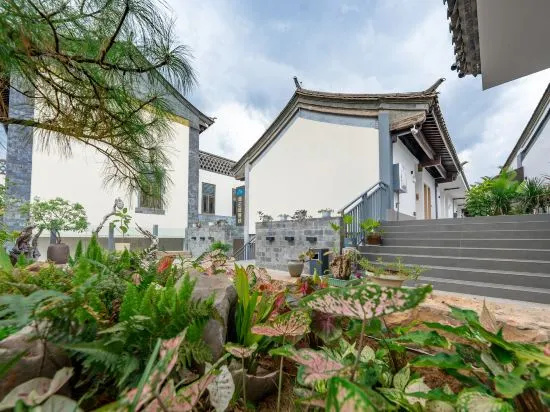 Jianshui Yiyunting Inn in Jianshui