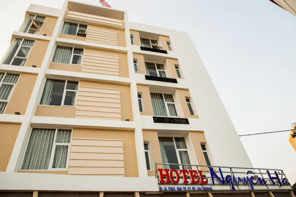 Nguyen Ha Hotel in Vung Tau
