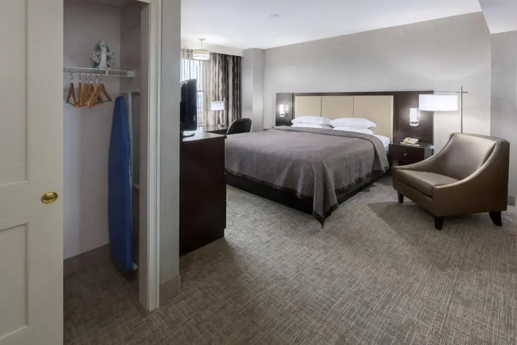 Park Place Hotel - Chambres